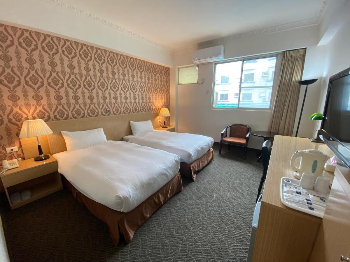 Dreamer Hotel Budai Exterior photo