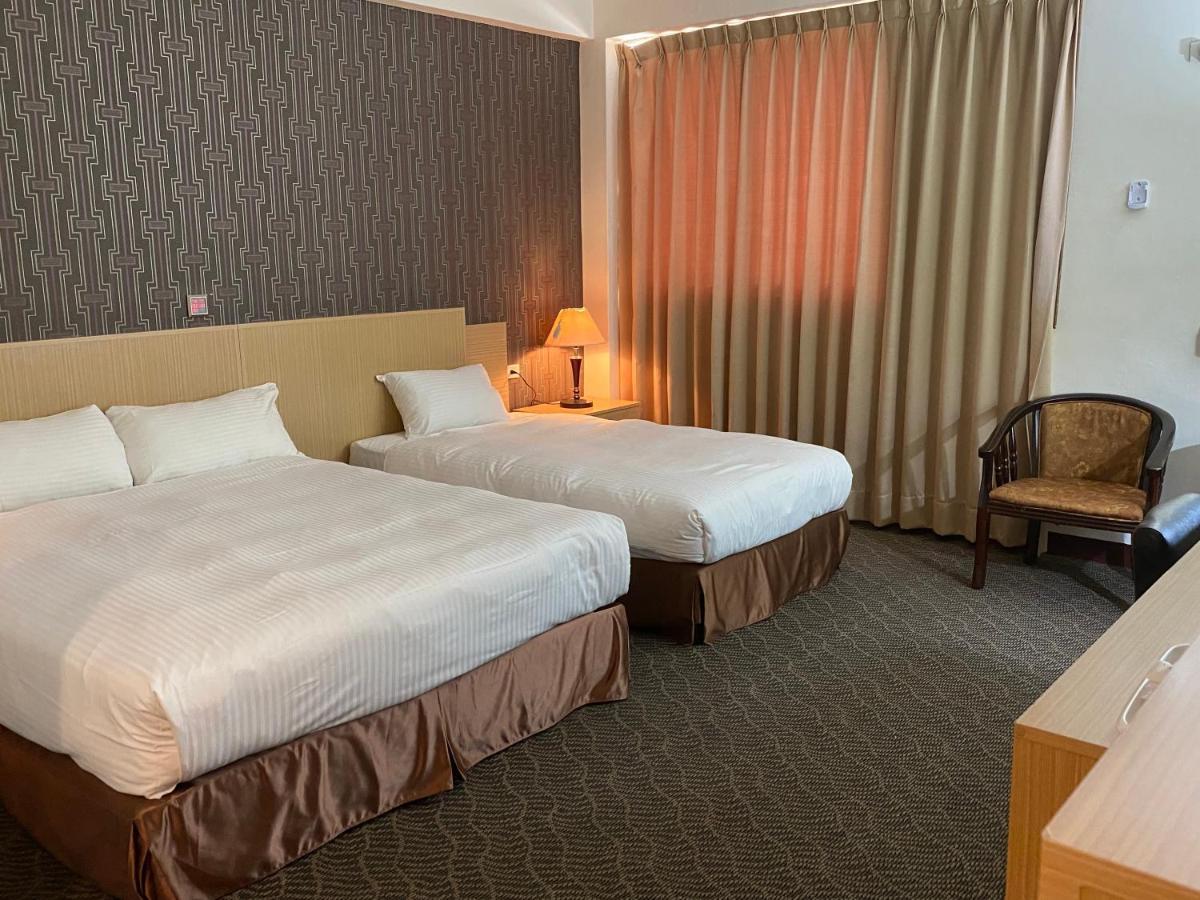 Dreamer Hotel Budai Exterior photo